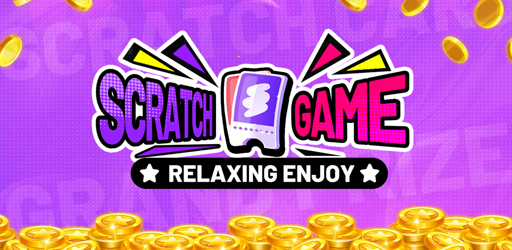 Scratch Game: Relaxing Enjoy pixel game scene